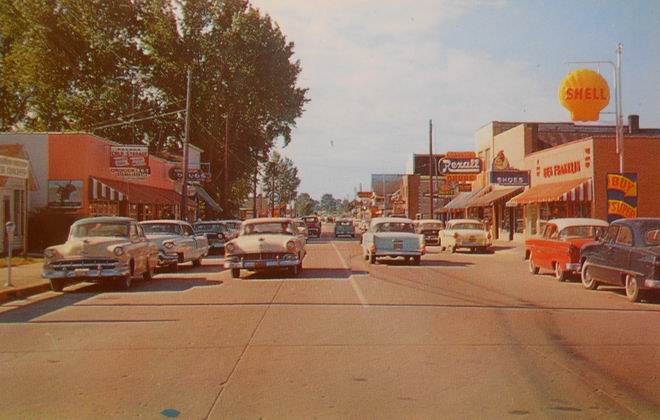 Rexall Drugs Oscoda (newer photo)